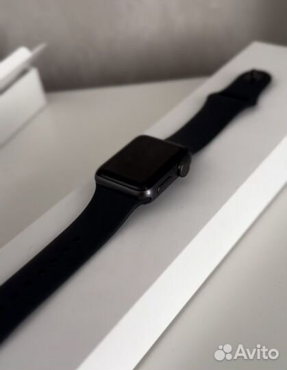 Часы apple watch 3 38 mm