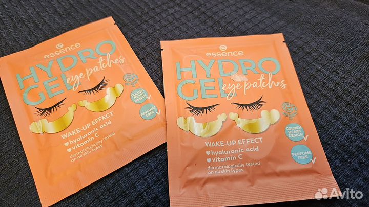 Патчи для глаз