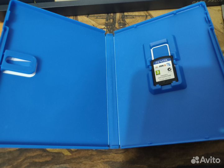 Fifa 13 для PS Vita