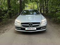 Mercedes-Benz SLK-класс 1.8 AT, 2011, 108 000 км, с пробегом, цена 1 999 000 руб.