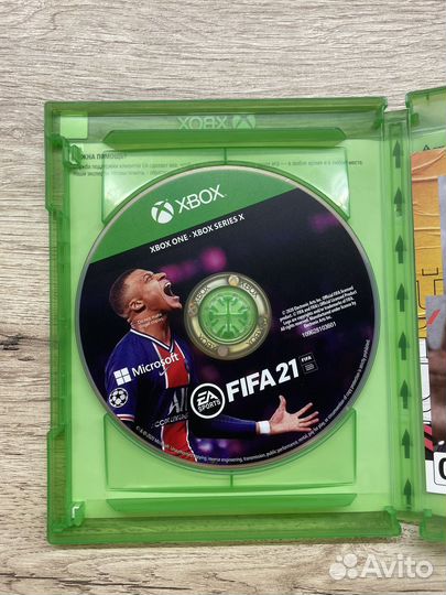 Fifa 21 Xbox one
