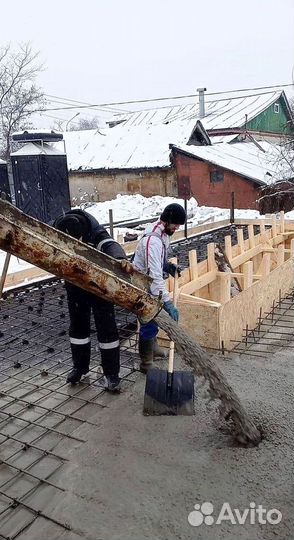 Бетон товарный от завода