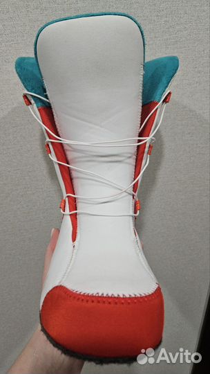 Сноубордические ботинки женские head