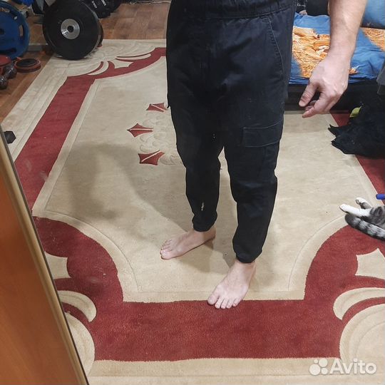 Брюки мужские Fila