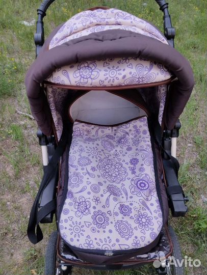 Коляска зима-лето