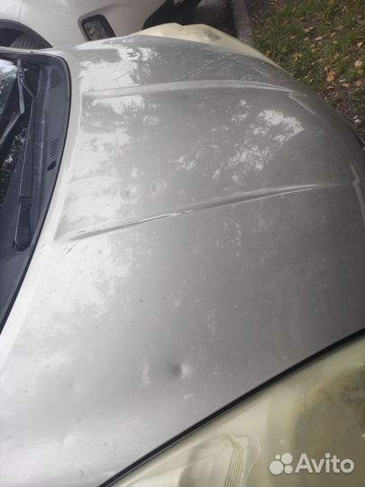 Запчасти на Nissan Note e11 рестайлинг