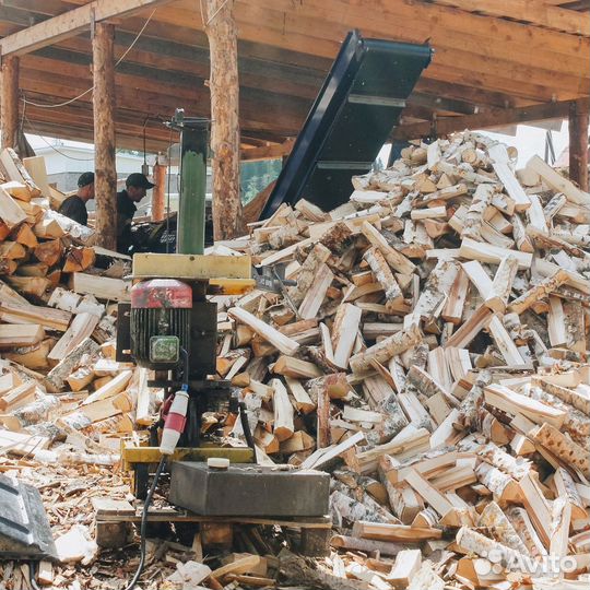 Березовые дрова