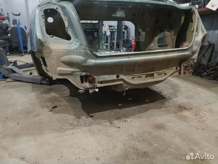 Задняя панель кузова задняя Chevrolet Lacetti