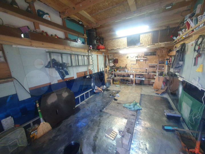 Гараж, 24 м²