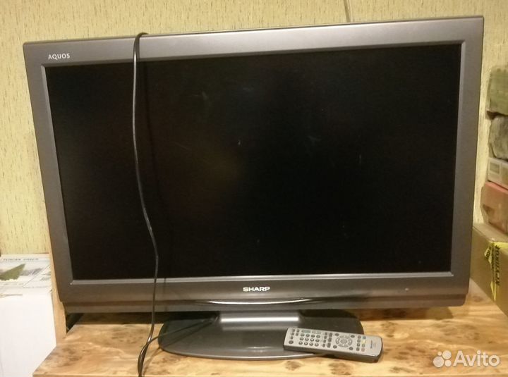 Телевизор Sharp LC-32D44RU-GY