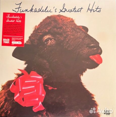 Funkadelic - Funkadelic's Greatest Hits (LP)