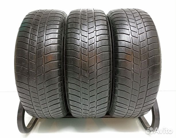 Barum Polaris 3 235/65 R17