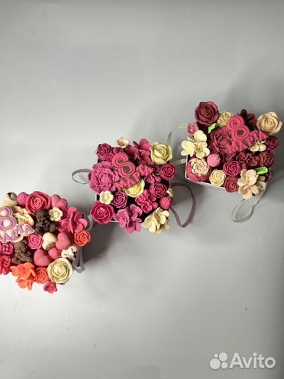 Шоколадный букет