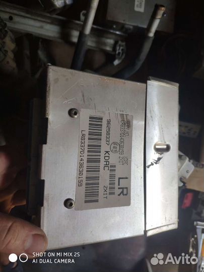 Эбу Дэу 8 и 16 кл