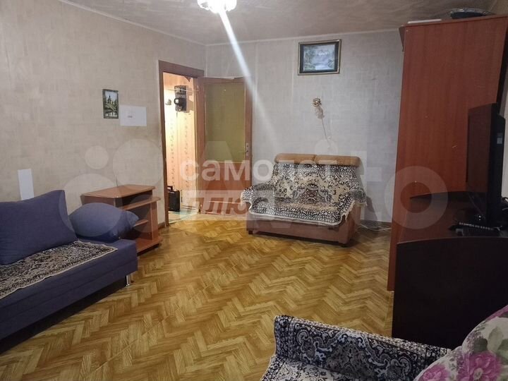 1-к. квартира, 31,5 м², 6/9 эт.