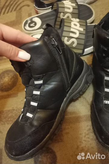 Детская обувь для мальчика