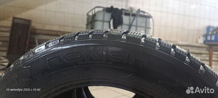 Nokian Tyres Hakkapeliitta 7 185/60 R15 88