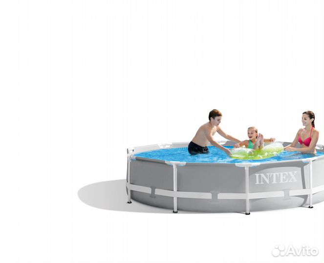Басceйн intex 305X76 26700