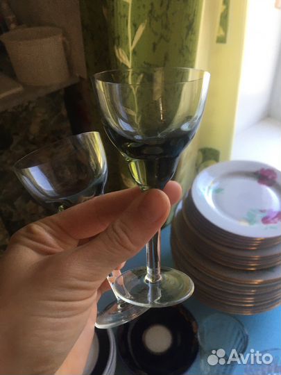 Посуда советская СССР