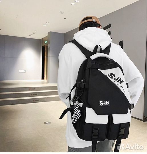 Рюкзак TNPsg ранец новый