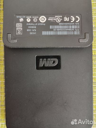 Внешний корпус для hdd 2,5