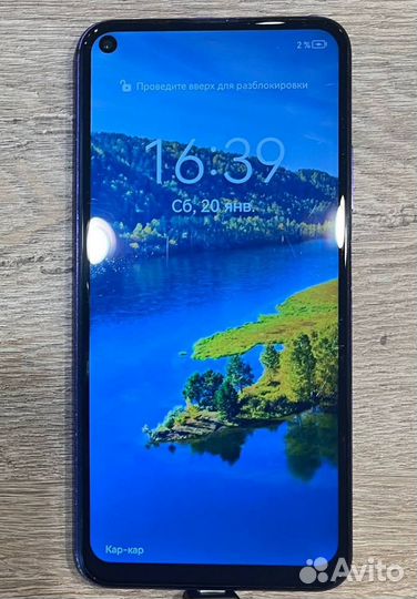 HUAWEI Nova 5T, 6/128 ГБ