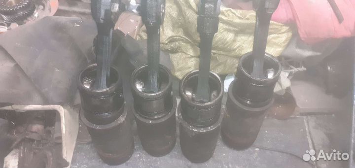 Продам Коленваал мтз 50