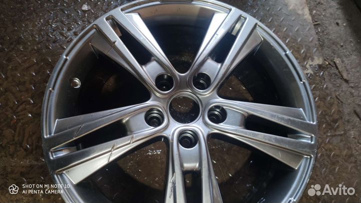 Диск колесный R 17 Hyundai Creta Крета
