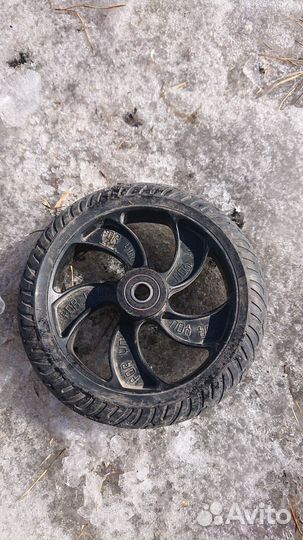 Колесо для самоката