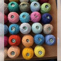 Нитки ирис пнк им. Кирова