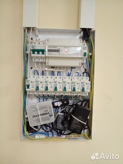 Электрик, частный мастер