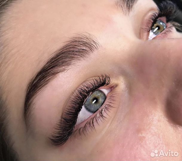 Наращивание Ресничек за 2.00 часа любой объём