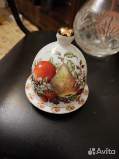 Лимонница фарфор