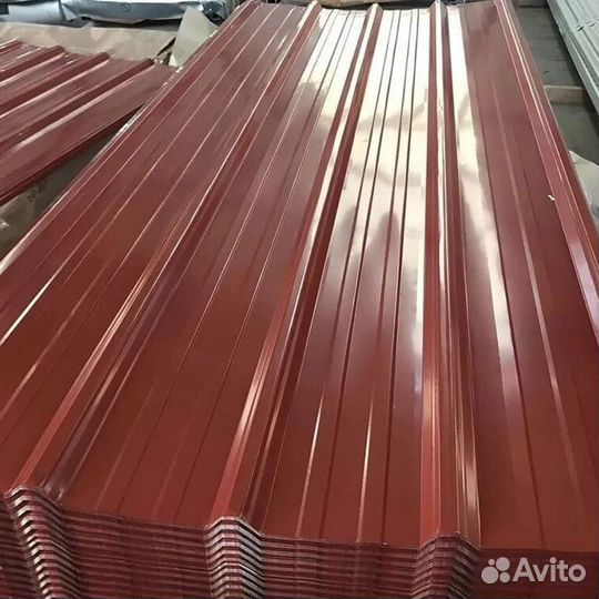 Профилированный лист с20