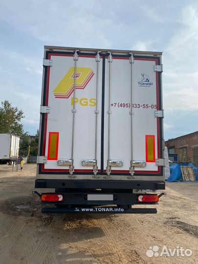 Полуприцеп рефрижератор Тонар 97861, 2022