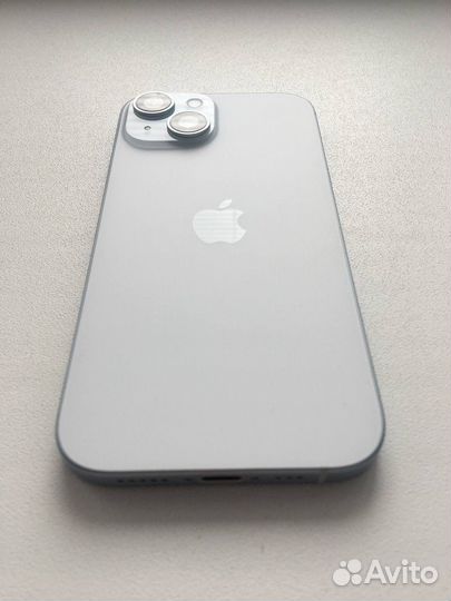 iPhone 15, 128 ГБ