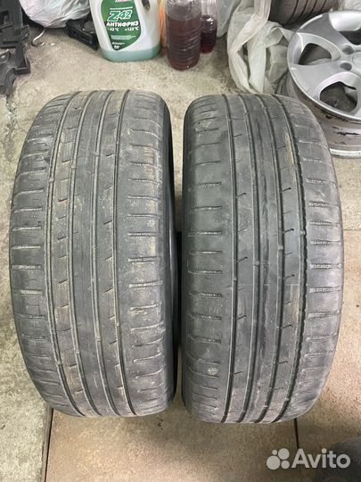 Nokian Tyres Hakka Blue 2 205/55 R16