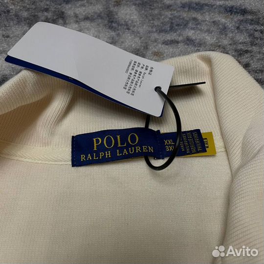 Кардиган Polo Ralph Lauren Old money