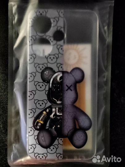 Чехол на infinix hot 30i