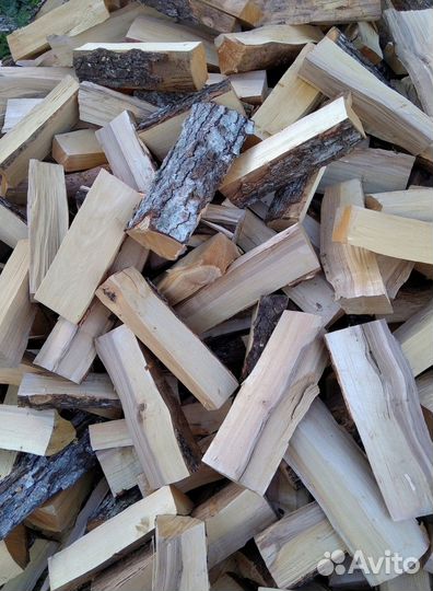Дрова береза, ольха
