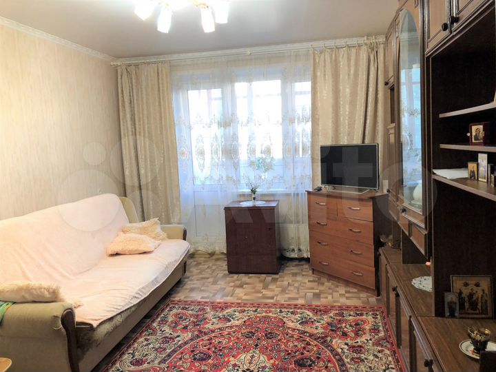 2-к. квартира, 56 м², 6/9 эт.