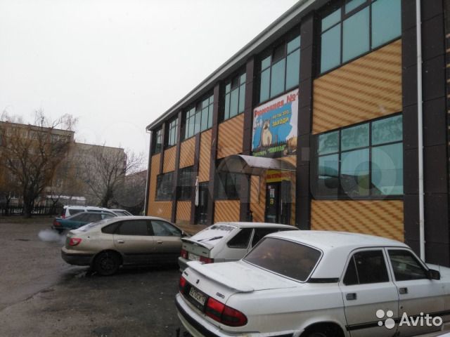 Помещение свободного назначения, 843.7 м²