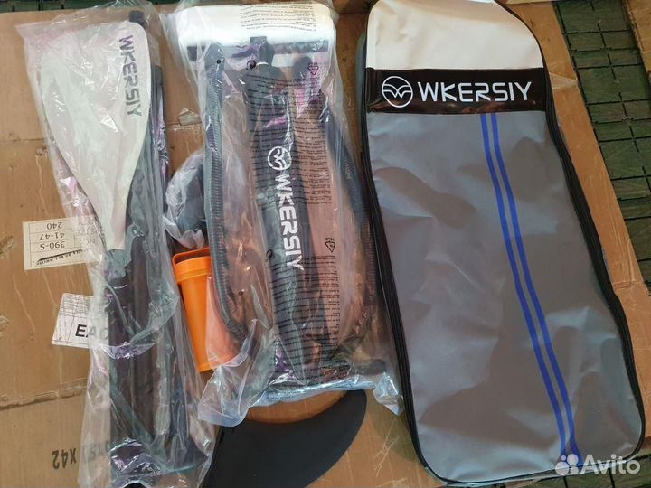 Новинка SUP-board wkersiy