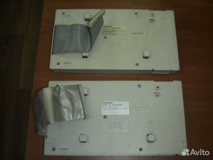 Модули Panasonic KX-TD180X и KX-TD170X