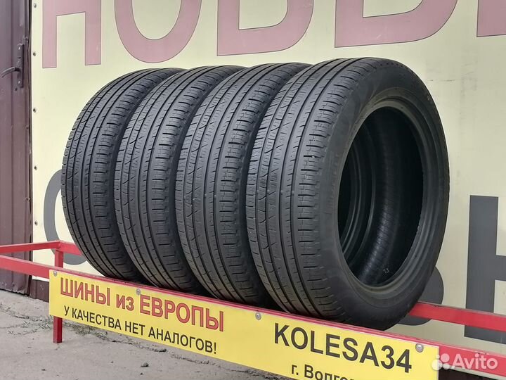 Pirelli Scorpion Verde All Season 215/60 R17