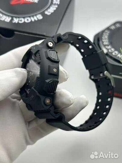 Часы Casio G-Shock GA-100 lux