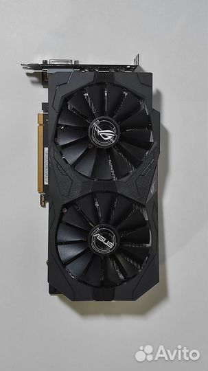 Видеокарта PCI-E Asus GeForce GTX 1050 strix OC