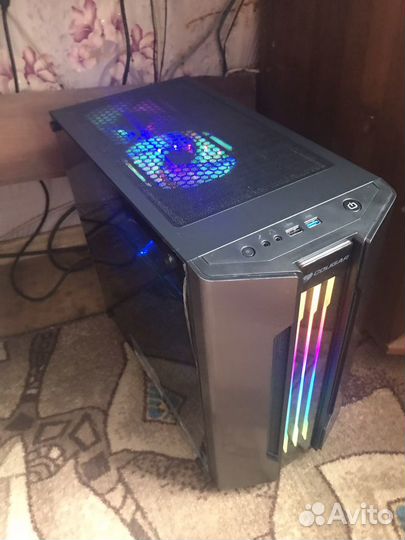 Сборка компьютера