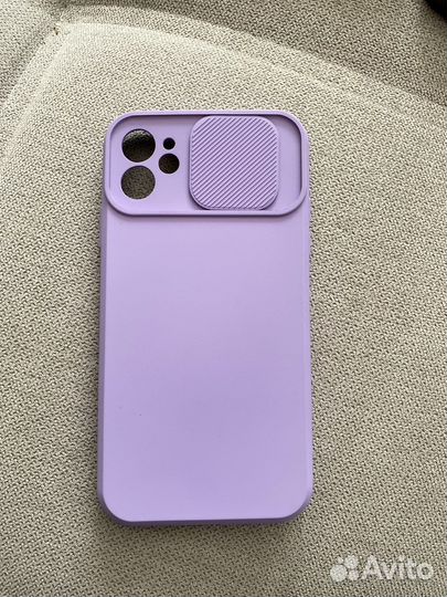 Чехол на iPhone 11