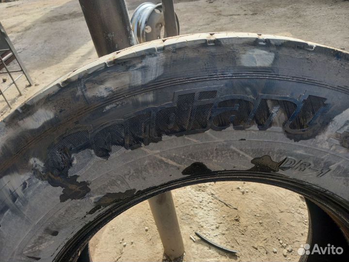 Резина 315/70r22.5